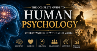 The Complete Guide to Human Psychology