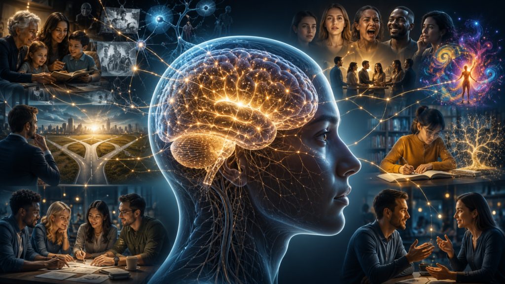 The Complete Guide to Human Psychology