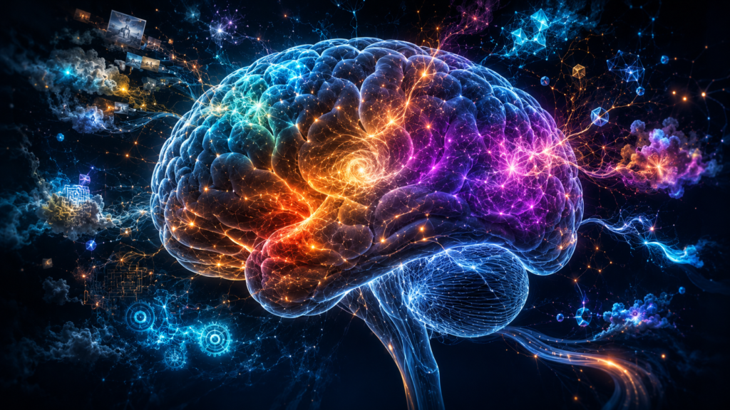 The Complete Guide to Human Psychology