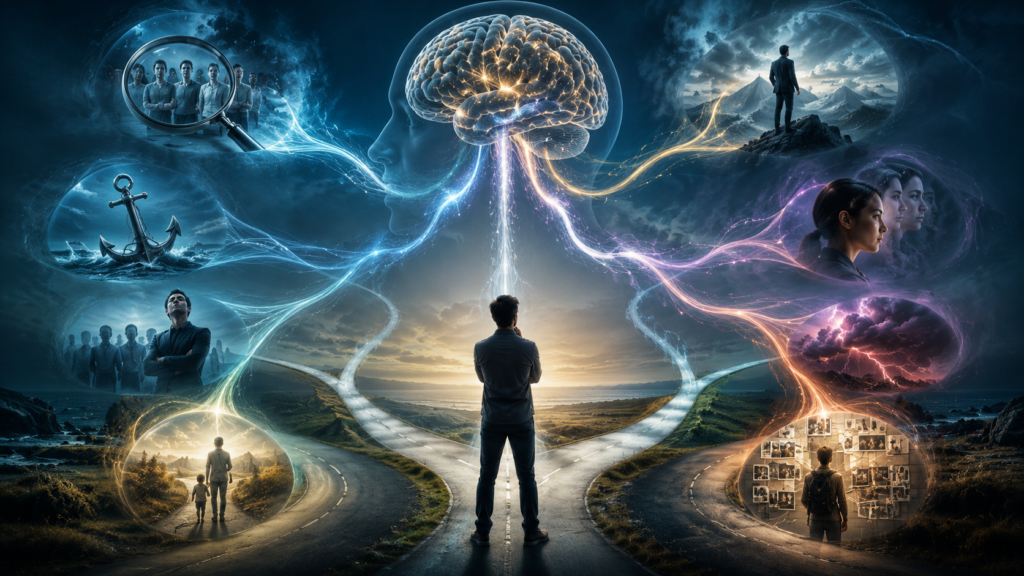 The Complete Guide to Human Psychology