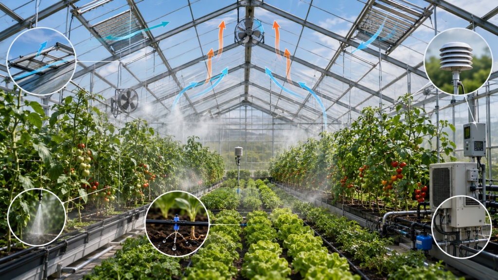 Greenhouses: How They Work and Why They Matter