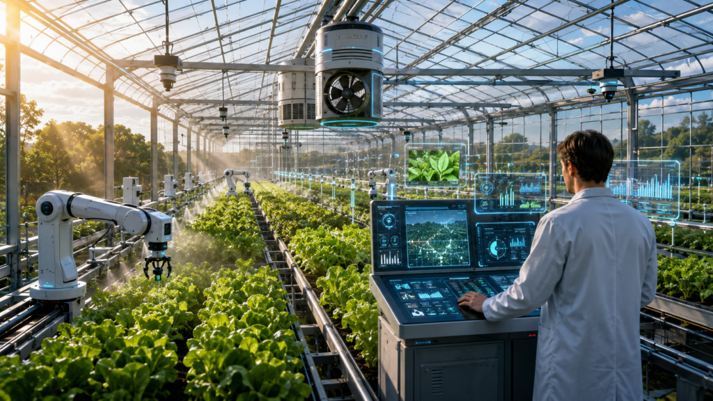 Greenhouses: How They Work and Why They Matter