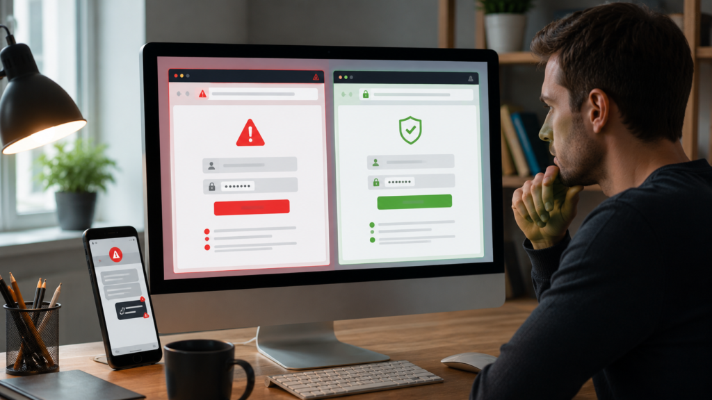 How to Stay Safe Online