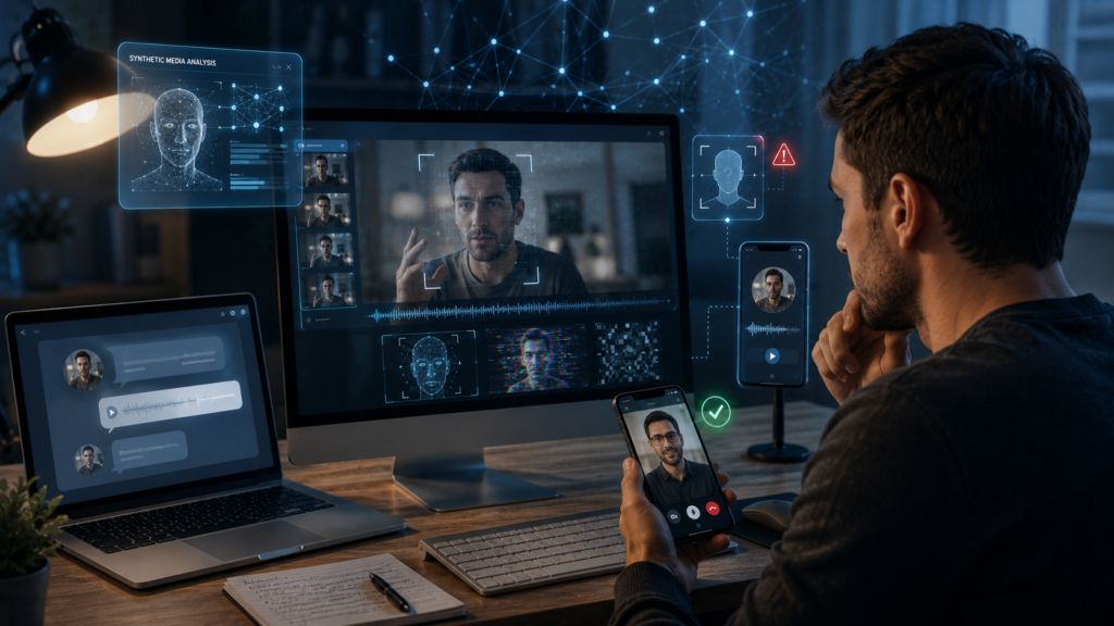 How to Stay Safe Online