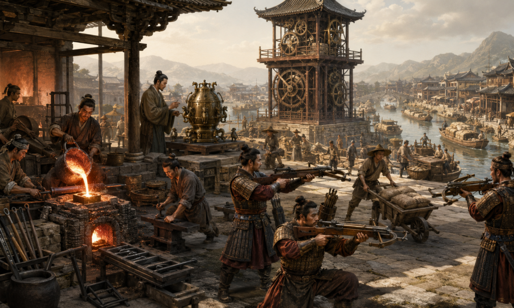 Ancient China's Greatest Inventions