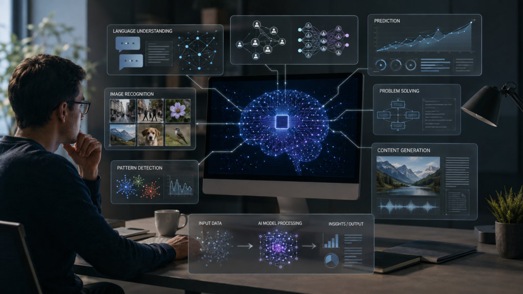 What Is Artificial Intelligence