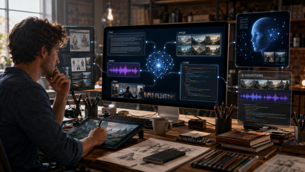 What Is Artificial Intelligence
