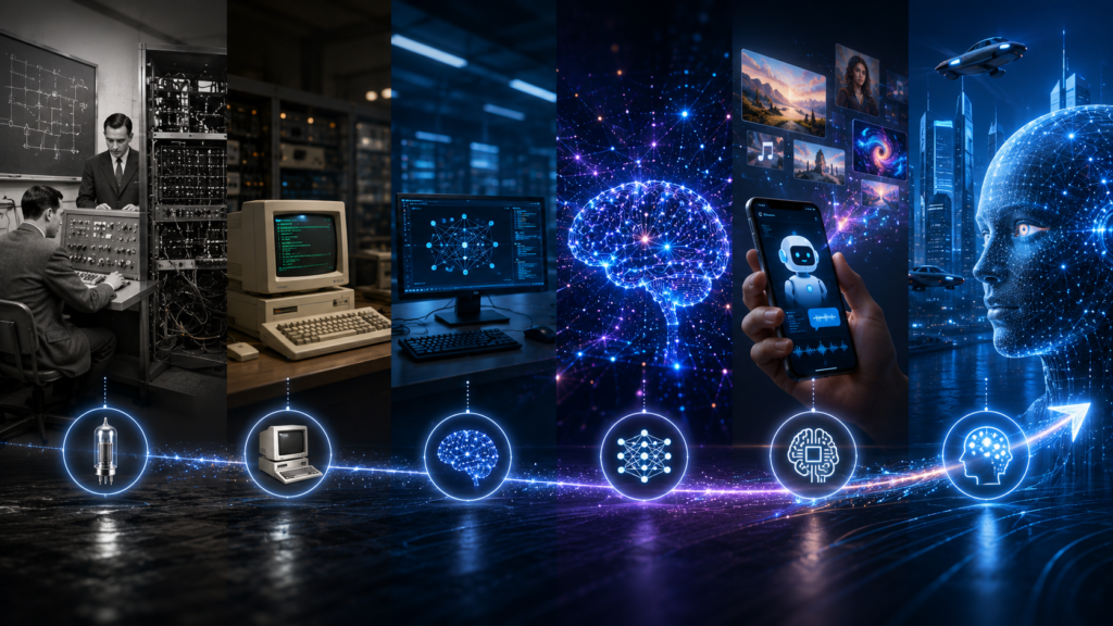 The Complete Guide to Artificial Intelligence