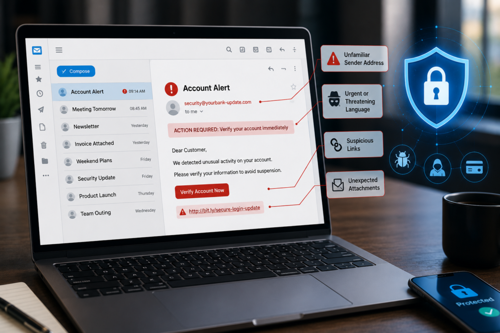 How to Stay Safe Online