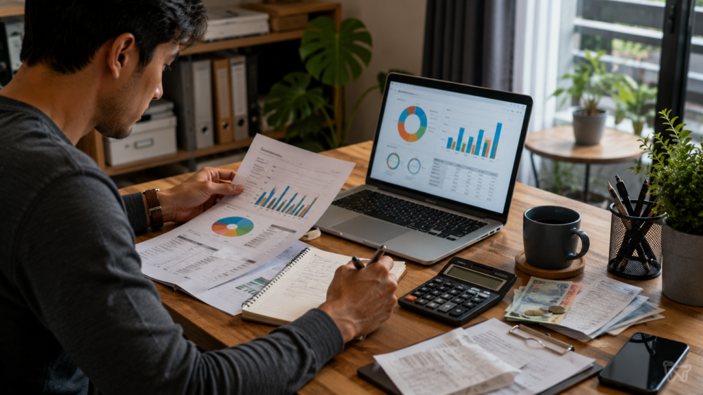 Understand Where Your Money Goes