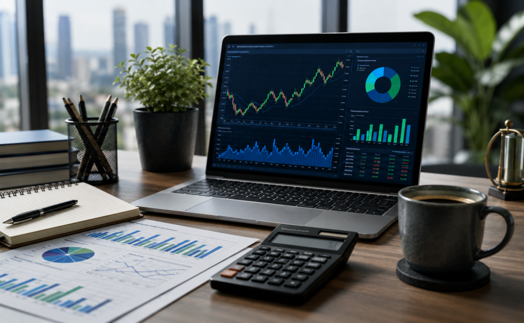 Learn the Basics of Investing