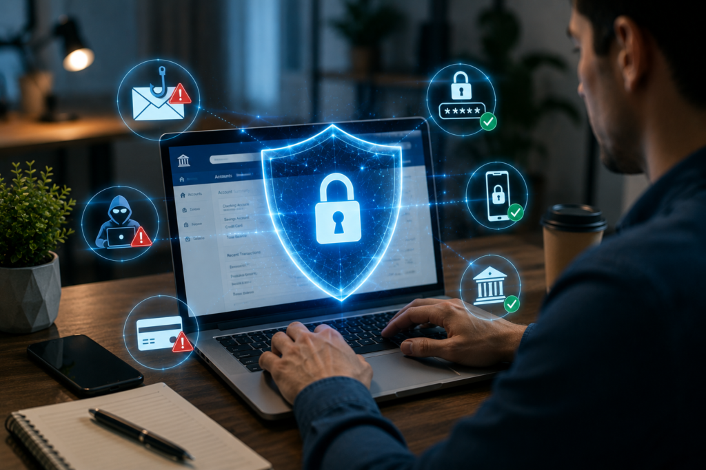 Protect Yourself from Financial Scams