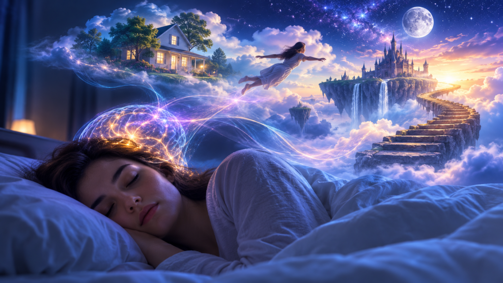 Why Do We Dream? The Science Behind Dreams