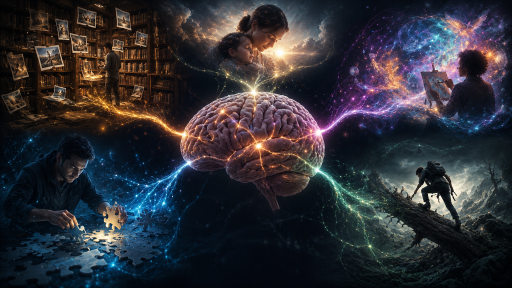 Why Do We Dream? The Science Behind Dreams