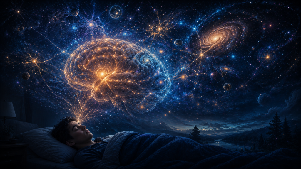 Why Do We Dream? The Science Behind Dreams