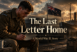 The Last Letter Home: A World War II Story