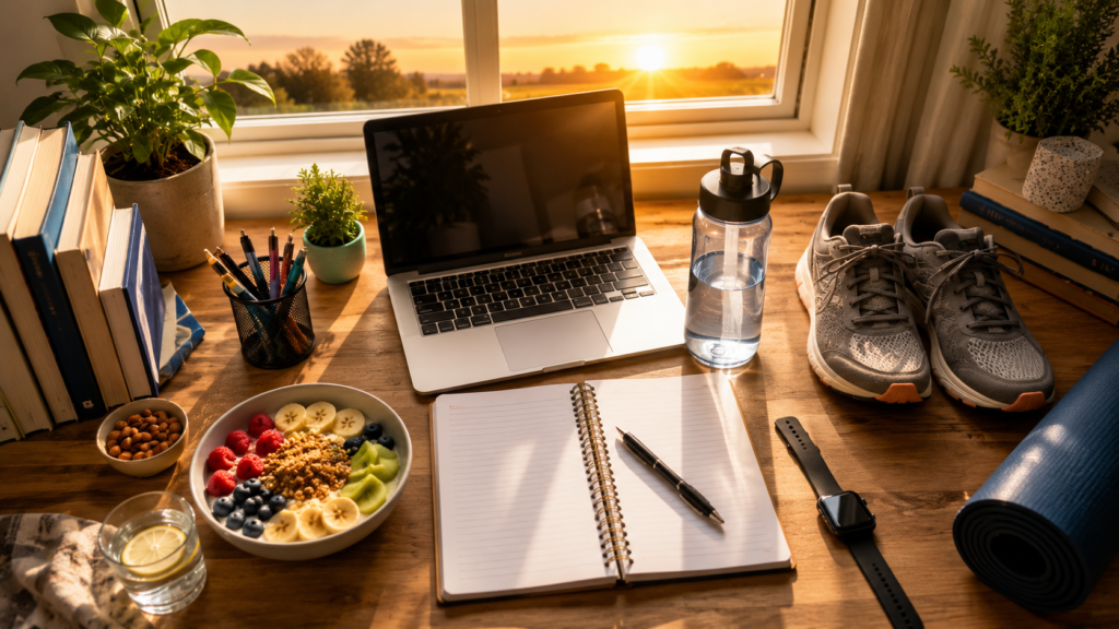 lifestyle habits that improve learning