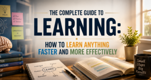 The Complete Guide to Learning