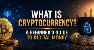 What Is Cryptocurrency?