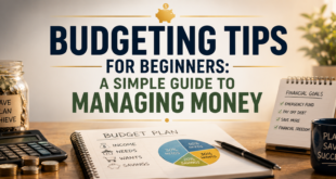 Budgeting Tips for Beginners