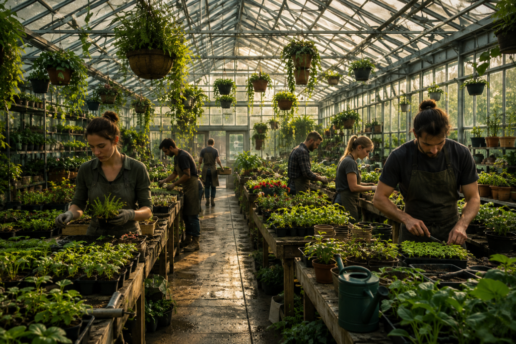 Greenhouses: How They Work and Why They Matter