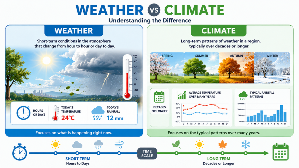What Is Climate Change and Why Does It Matter?