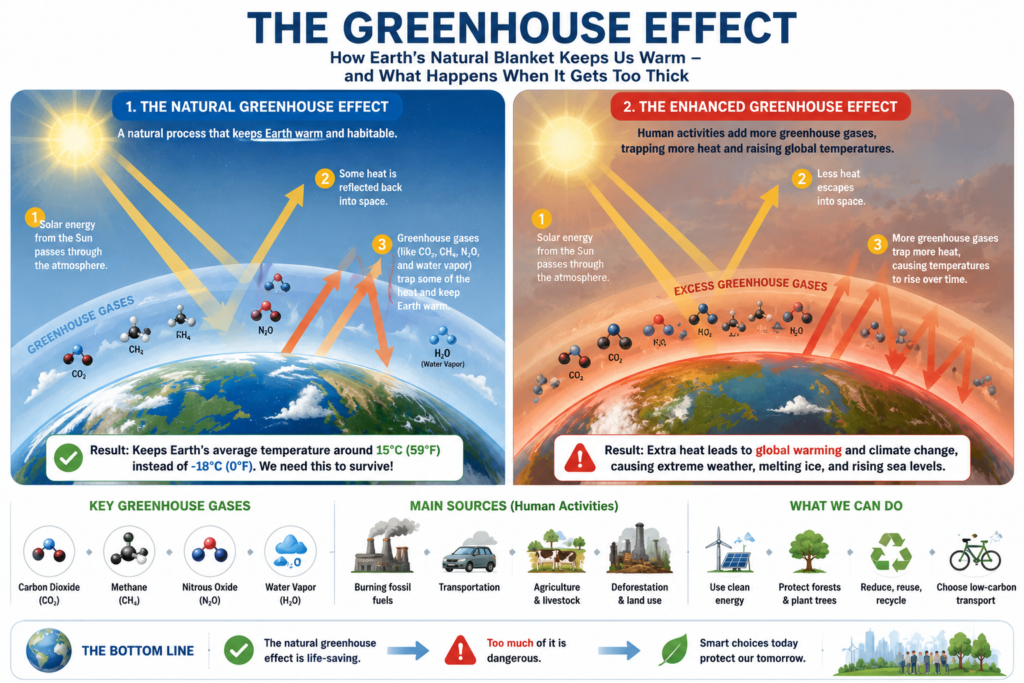 What Is Climate Change and Why Does It Matter?