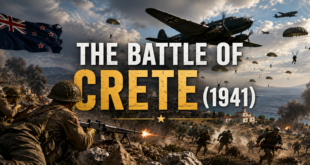 The Battle of Crete
