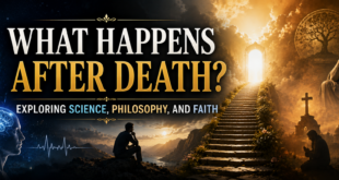 What Happens After Death?