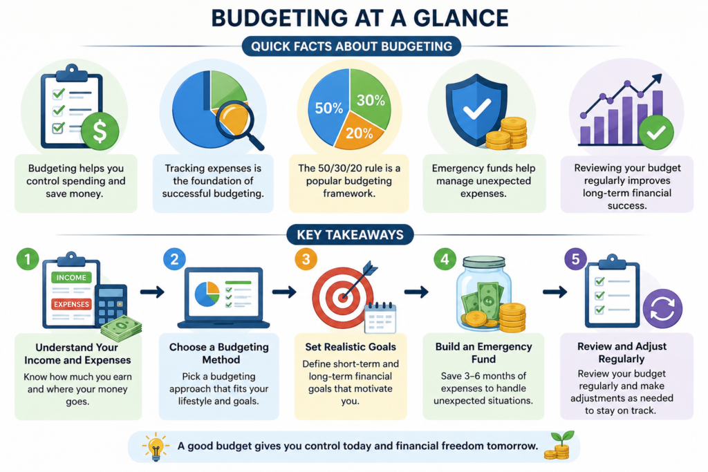 Budgeting Tips for Beginners