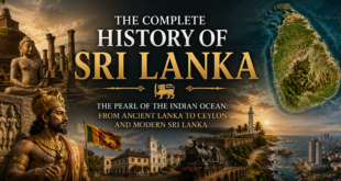 The Complete History of Sri Lanka