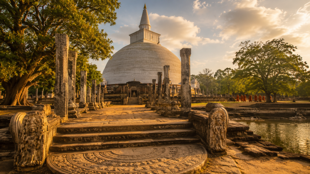 The Complete History of Sri Lanka