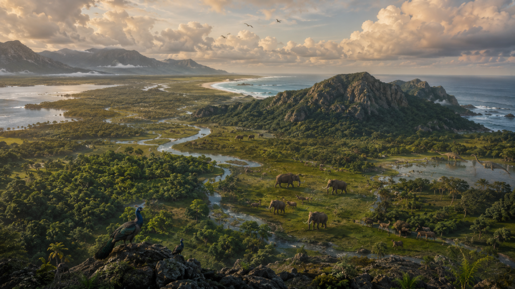 Prehistoric Sri Lanka: Before Recorded History