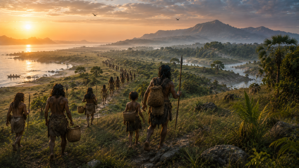 Prehistoric Sri Lanka: Before Recorded History