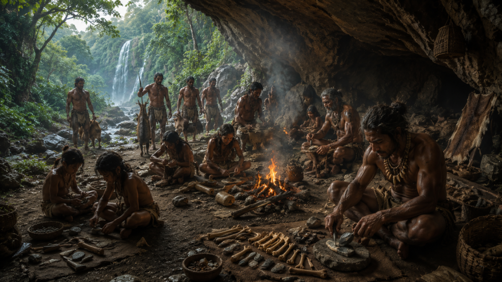 Prehistoric Sri Lanka: Before Recorded History