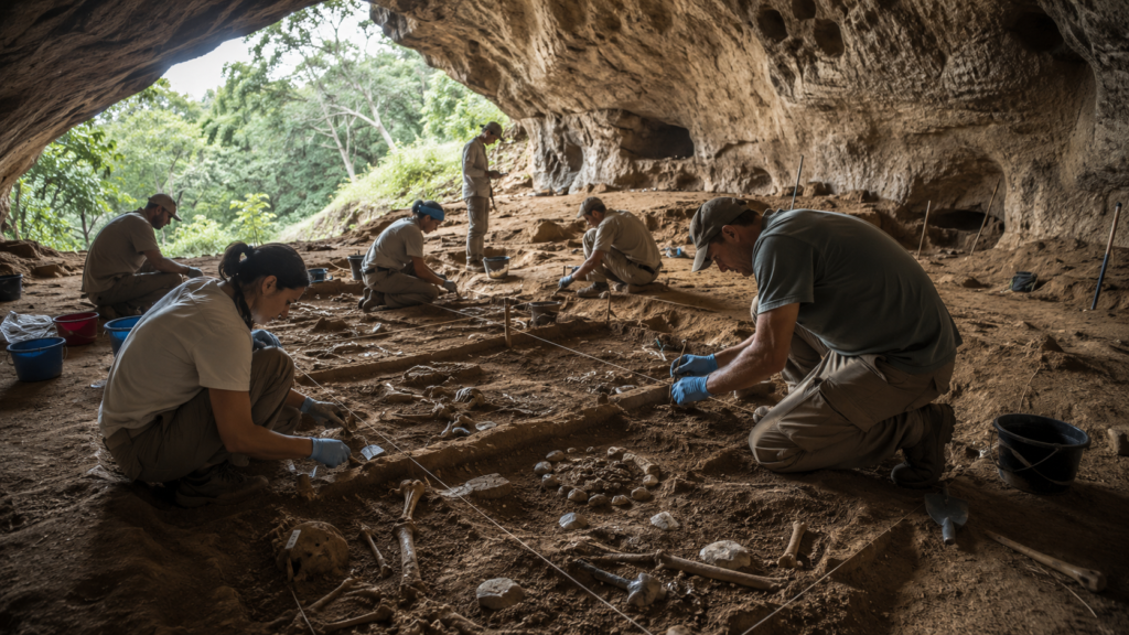 Prehistoric Sri Lanka: Before Recorded History