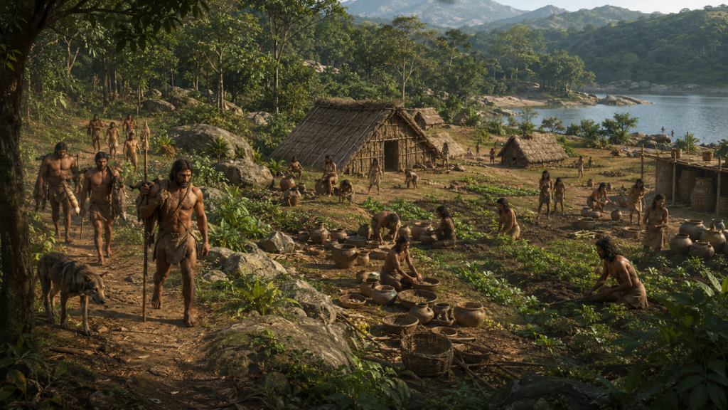 Prehistoric Sri Lanka: Before Recorded History