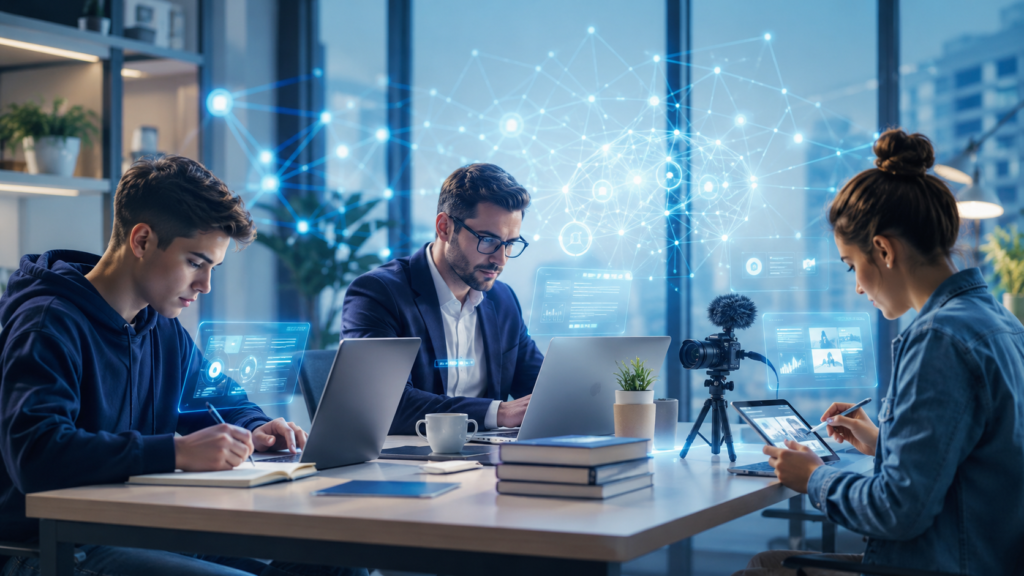 Popular AI Tools for Beginners