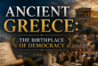 Ancient Greece: The Birthplace of Democracy