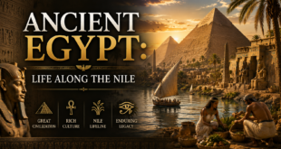 Ancient Egypt: Life Along the Nile
