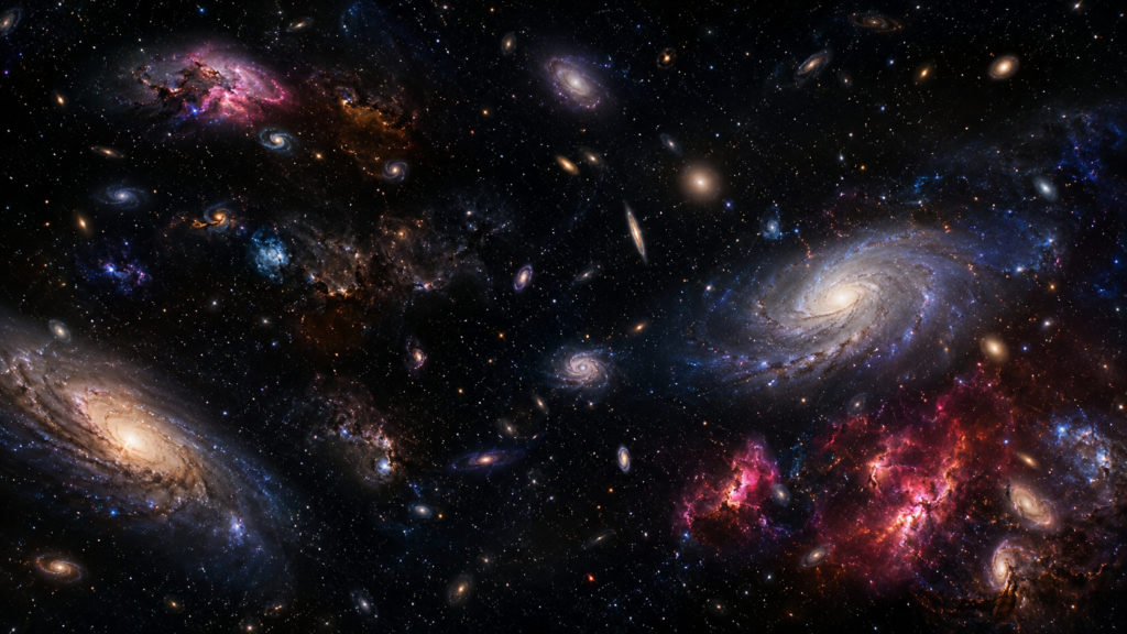 The Complete Guide to the Universe: