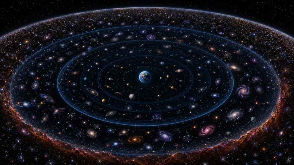 The Complete Guide to the Universe: