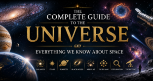 The Complete Guide to the Universe: