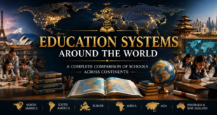 Education Systems Around the World