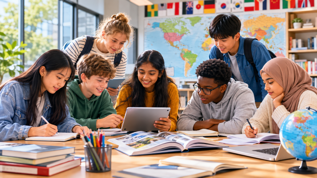 Education Systems Around the World