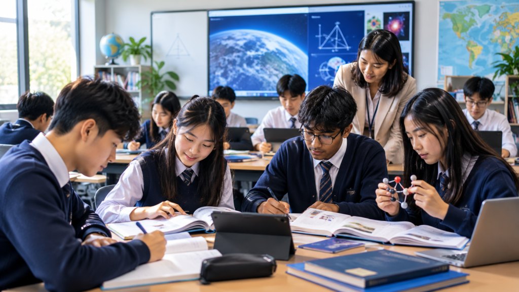 Education Systems Around the World