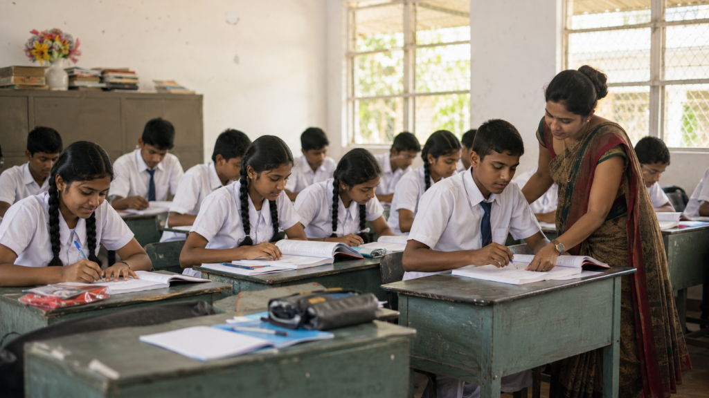Education Systems Around the World