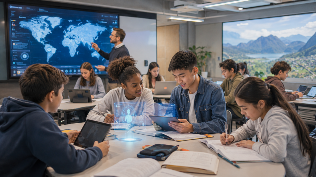 Education Systems Around the World