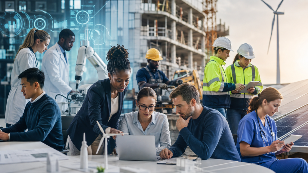 The Future of Jobs: