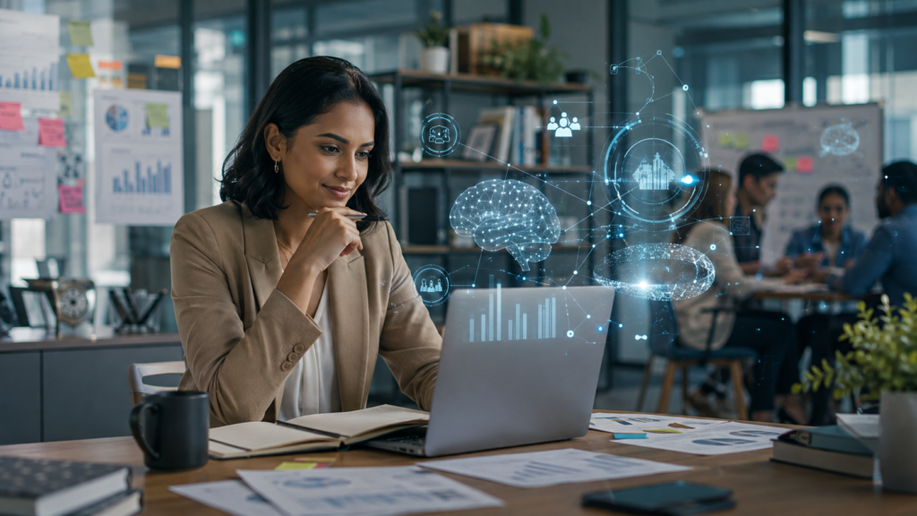 The Future of Jobs: